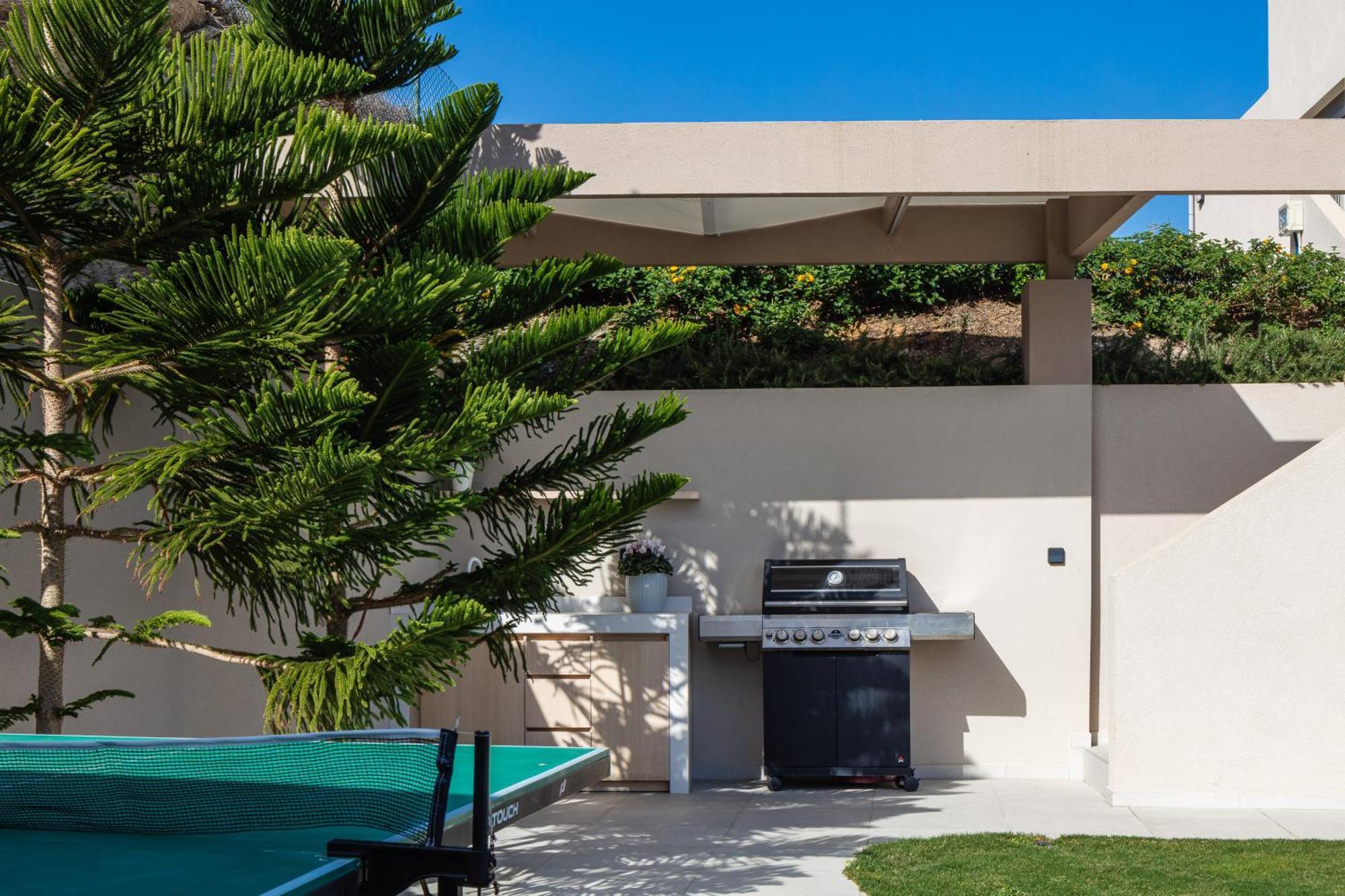 Villa Ligaria Pinnacle Ngoại thất bức ảnh