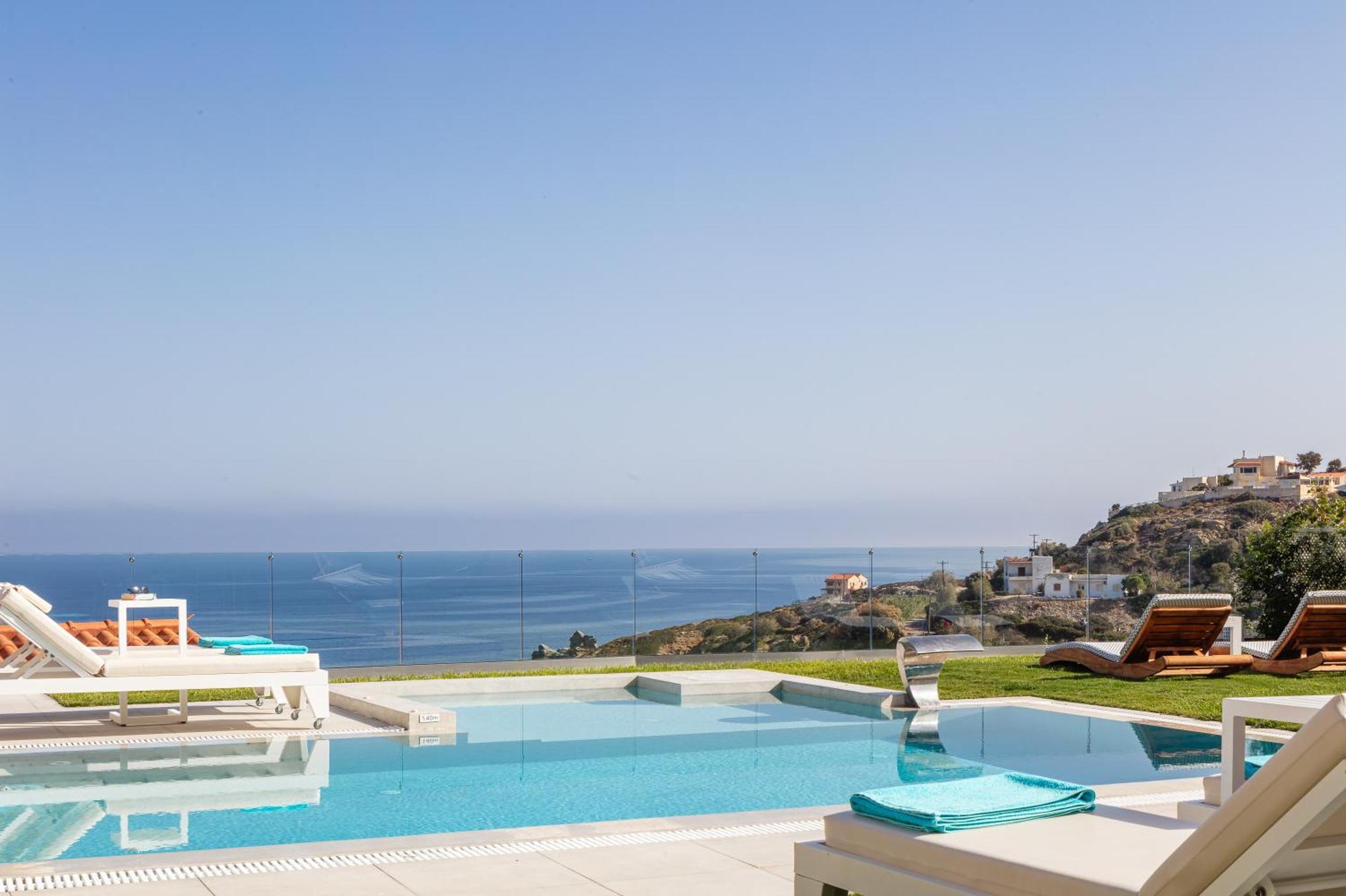 Villa Ligaria Pinnacle Ngoại thất bức ảnh