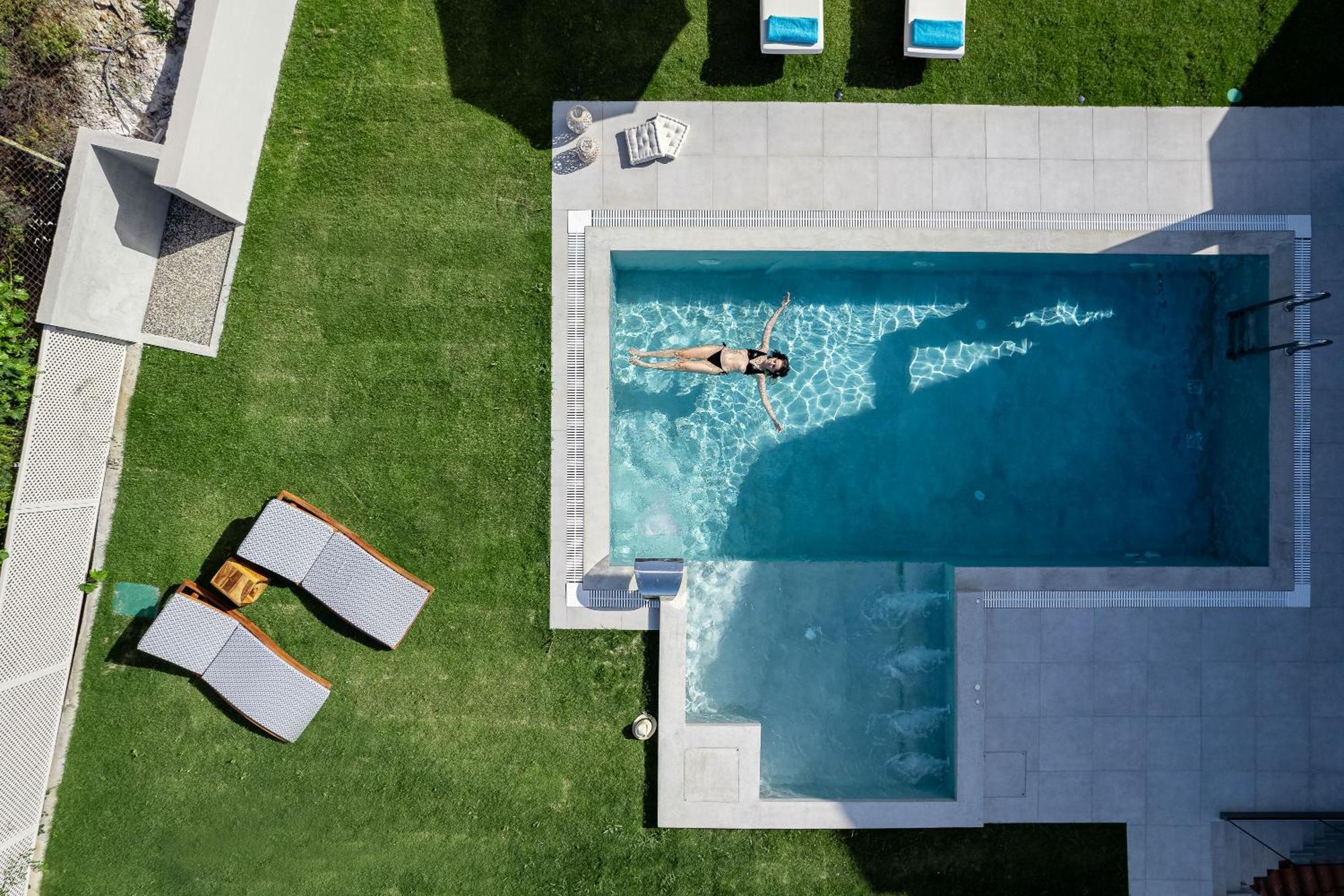 Villa Ligaria Pinnacle Ngoại thất bức ảnh