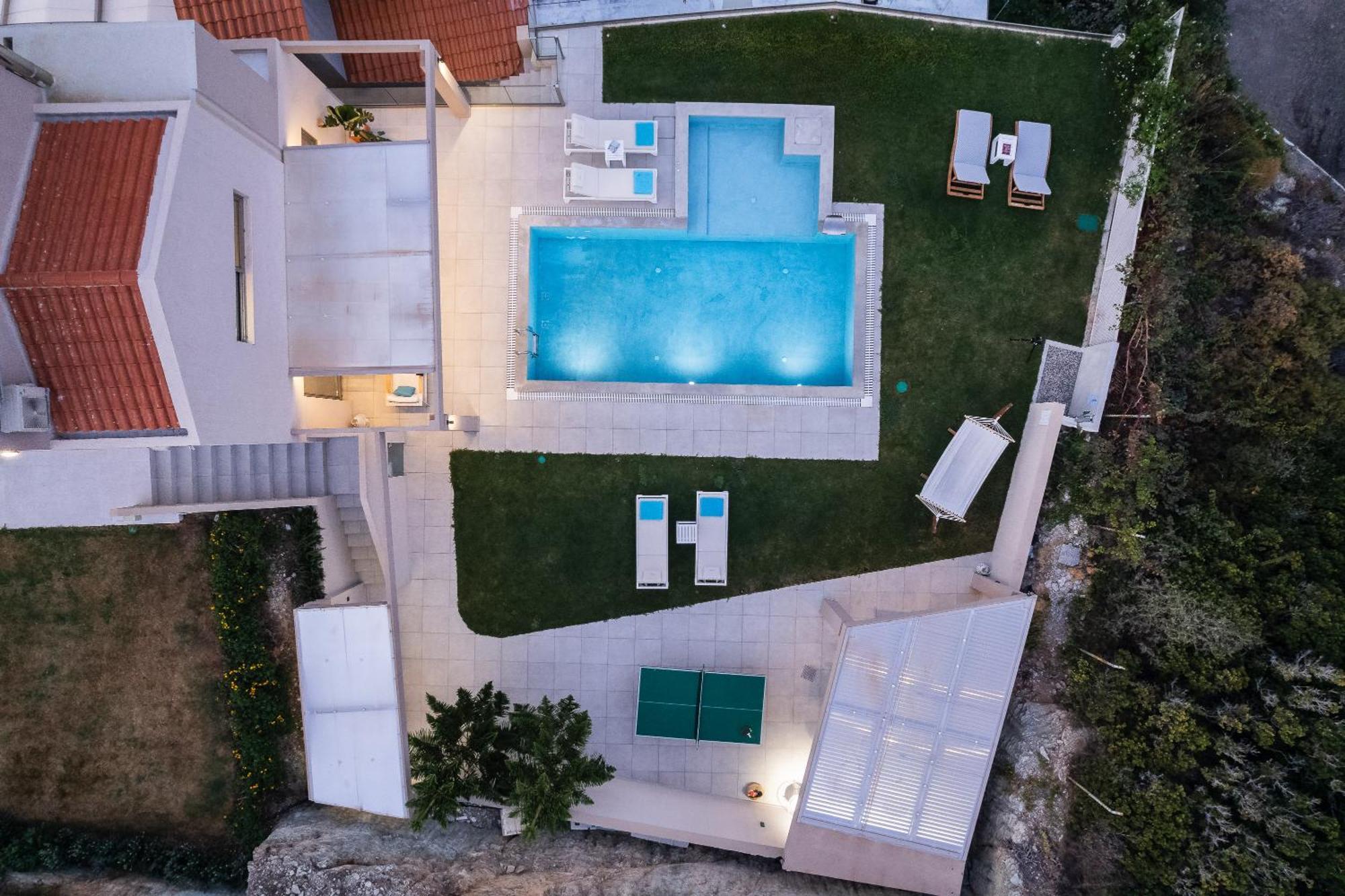 Villa Ligaria Pinnacle Ngoại thất bức ảnh