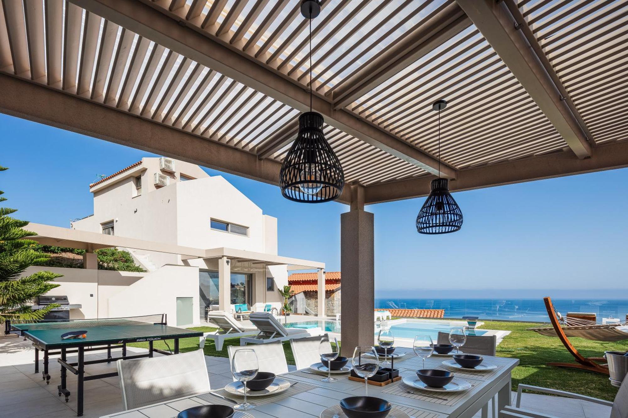 Villa Ligaria Pinnacle Ngoại thất bức ảnh