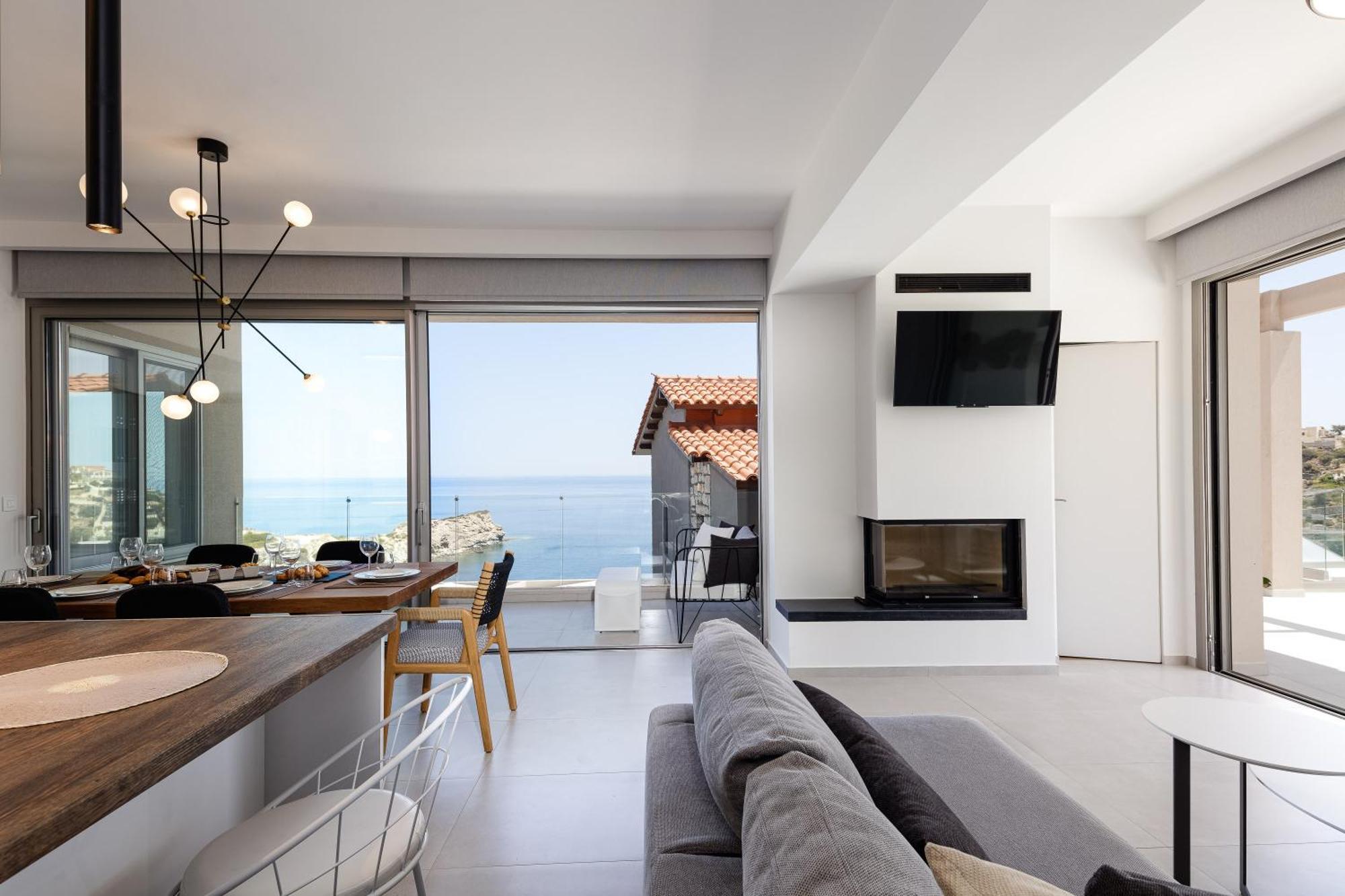 Villa Ligaria Pinnacle Ngoại thất bức ảnh