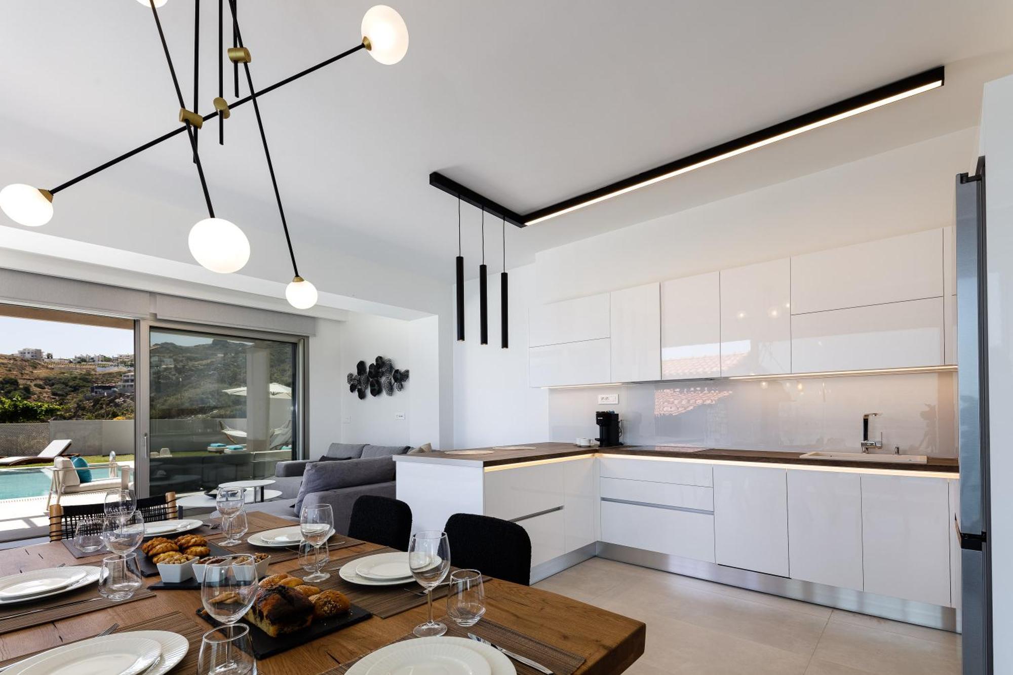 Villa Ligaria Pinnacle Ngoại thất bức ảnh